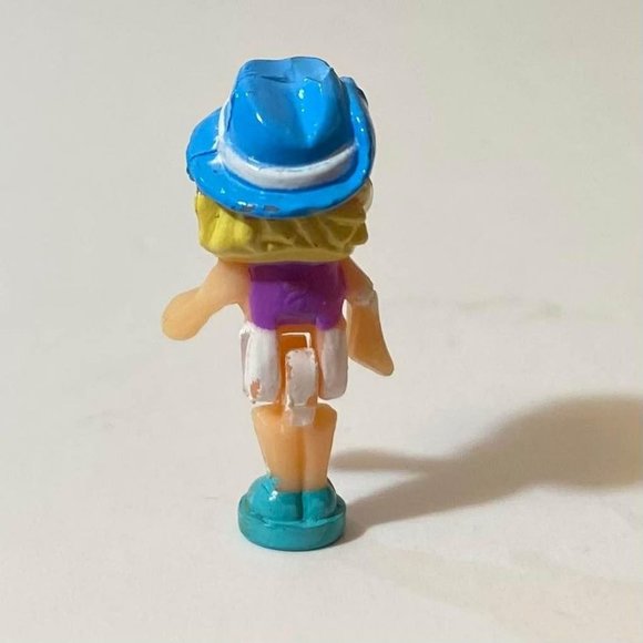 Bluebird Vintage Polly Pocket 1994 Koala Picnic Playset - Picture 7 of 10